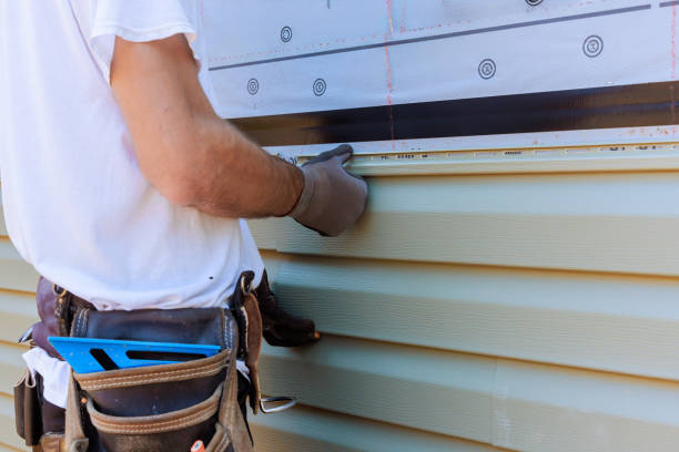 Best Siding Removal and Disposal  in Jacksonville, TX